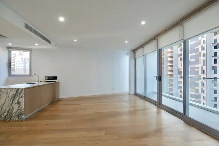 Second view of Homely apartment listing, Unit 1001/11 Alberta St, Sydney NSW 2000