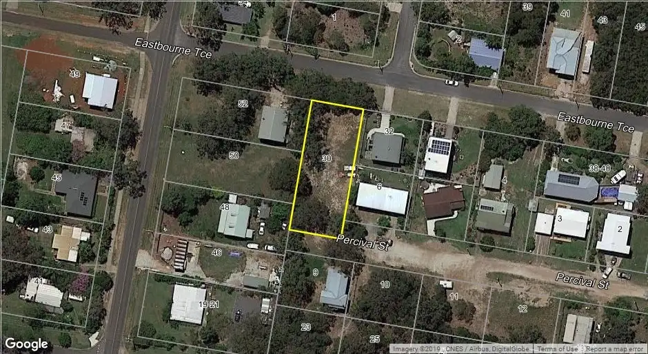 Main view of Homely land listing, 30 Eastbourne Tce, Macleay Island QLD 4184