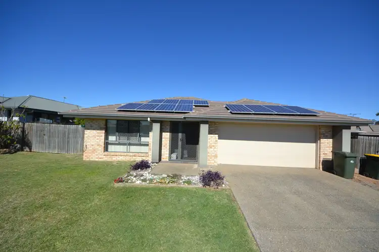Main view of Homely house listing, 8 Lawson Ct, Gracemere QLD 4702