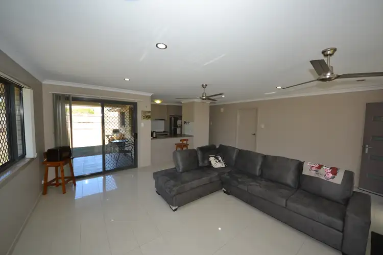 Fifth view of Homely house listing, 8 Lawson Ct, Gracemere QLD 4702
