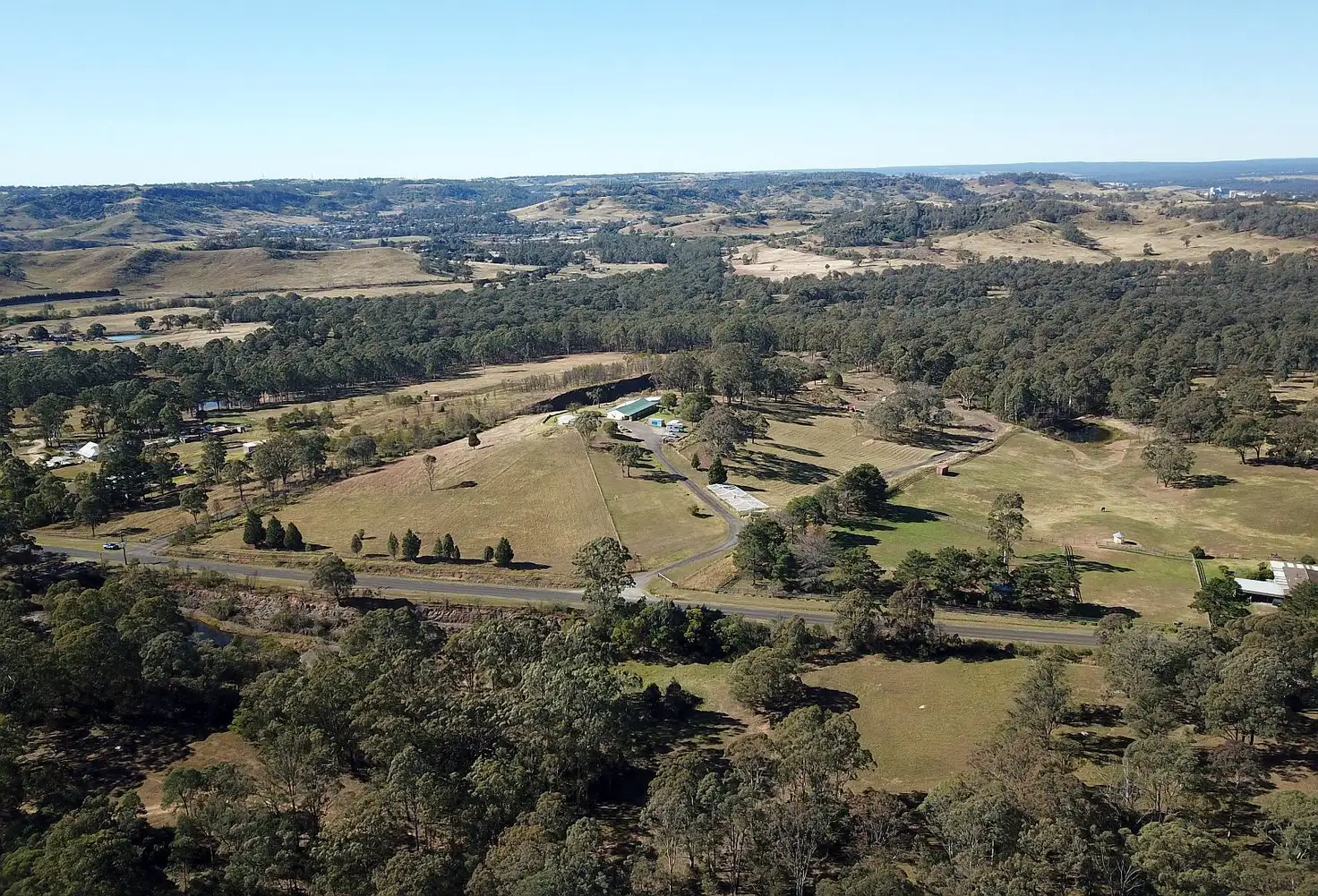 Main view of Homely rural property listing, 90 Mulhollands Rd, Picton NSW 2571