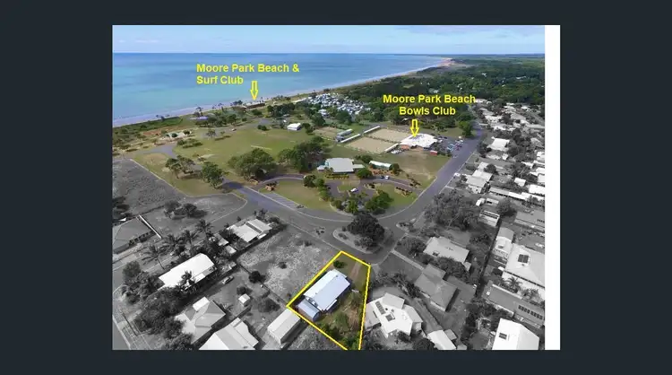 Second view of Homely house listing, 3 Hibiscus Avenue, Moore Park Beach QLD 4670