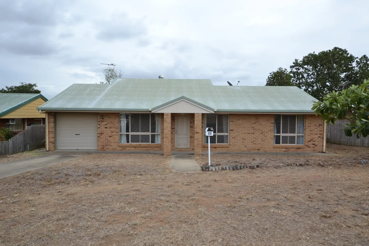 Main view of Homely house listing, 33 Davison St, Gracemere QLD 4702