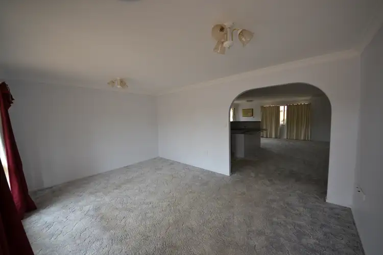 Second view of Homely house listing, 33 Davison St, Gracemere QLD 4702
