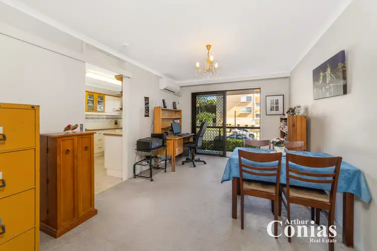 Fifth view of Homely unit listing, Unit 1/23 Grove St, Toowong QLD 4066