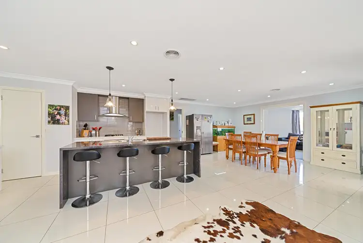 Fifth view of Homely house listing, 32 Mewburn Drive, Goulburn NSW 2580