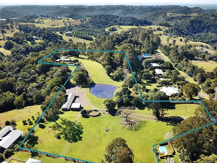 115 Burgum Rd, North Maleny QLD 4552