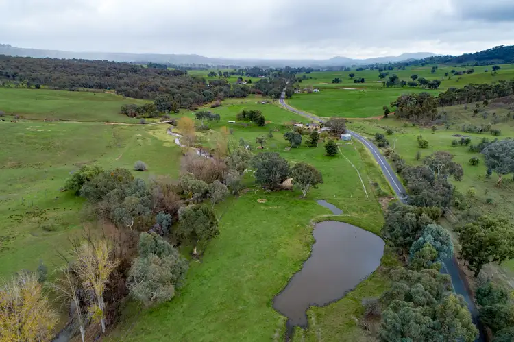Main view of Homely rural property listing, 1476 Indigo Creek Rd, Indigo Valley VIC 3688