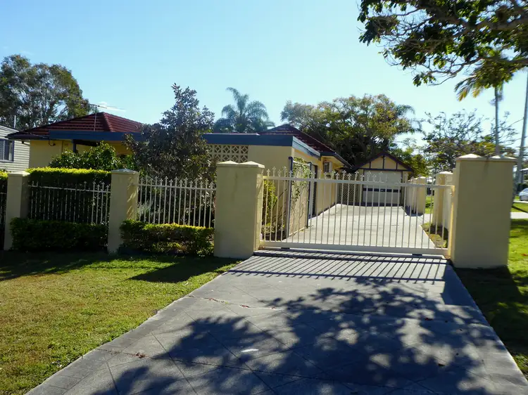 Main view of Homely house listing, 84 Eversleigh Rd, Scarborough QLD 4020