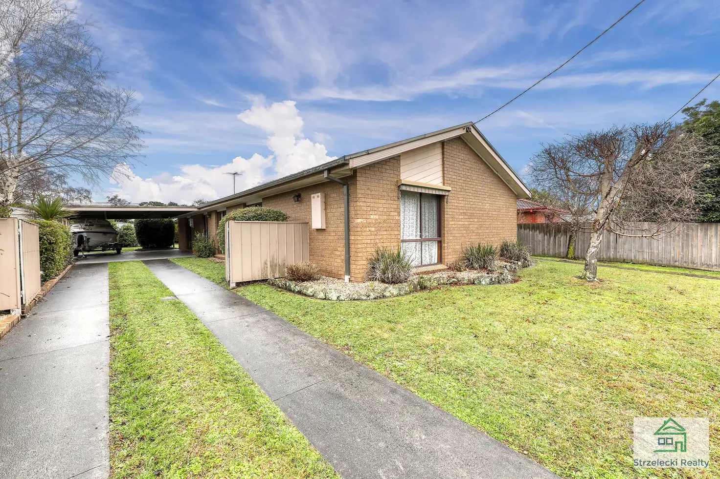 Main view of Homely house listing, 10 Gibson St, Moe VIC 3825