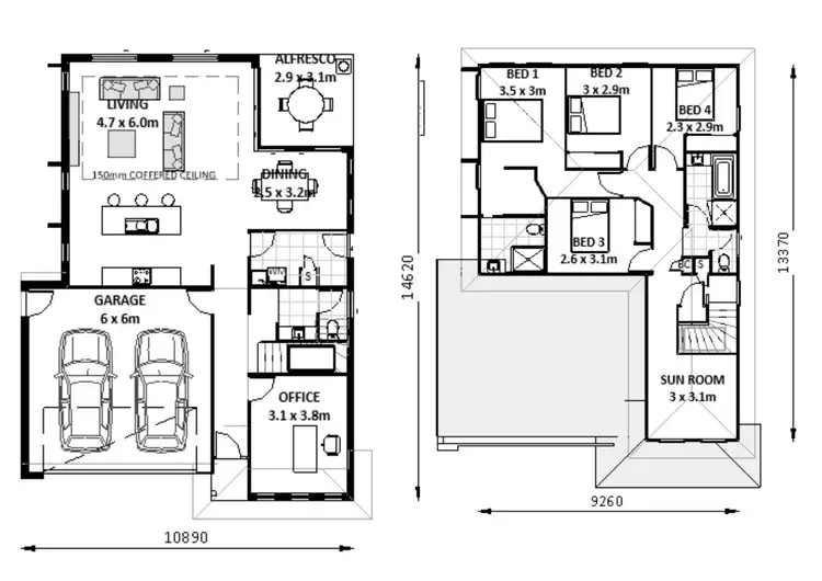Fourth view of Homely house listing, Lot 43 Navigator Close, Gympie QLD 4570