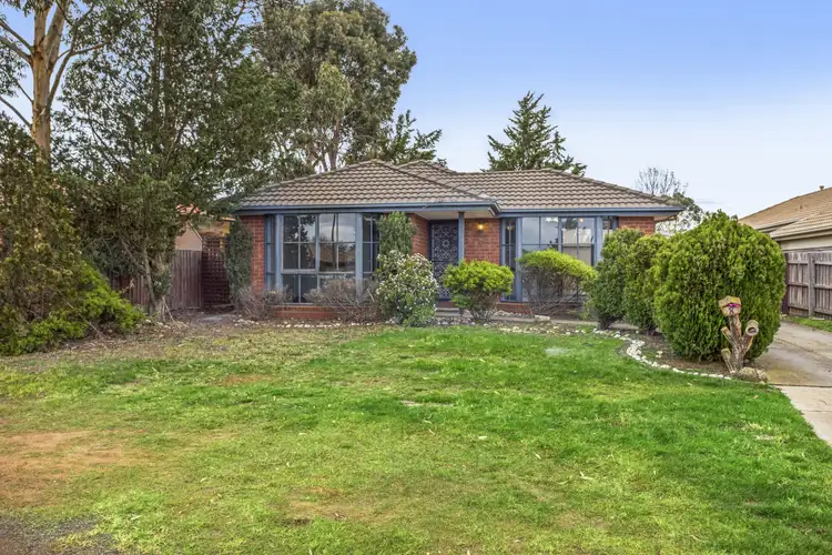 8 Pimbit Court, Kurunjang VIC 3337