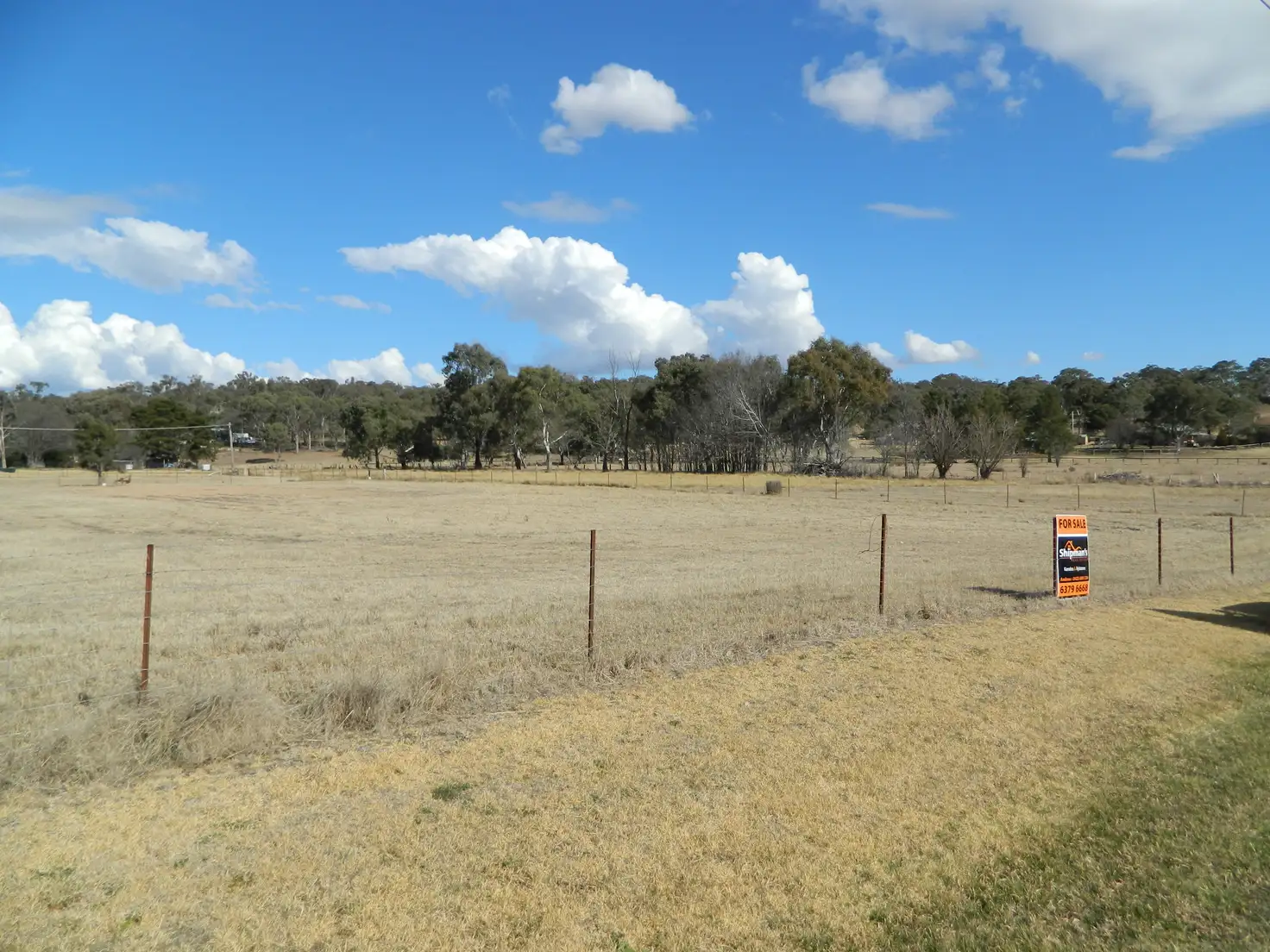 Main view of Homely land listing, 136 Louee St, Rylstone NSW 2849