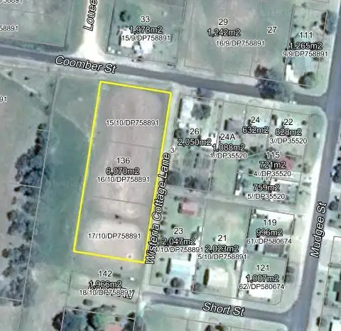 Second view of Homely land listing, 136 Louee St, Rylstone NSW 2849