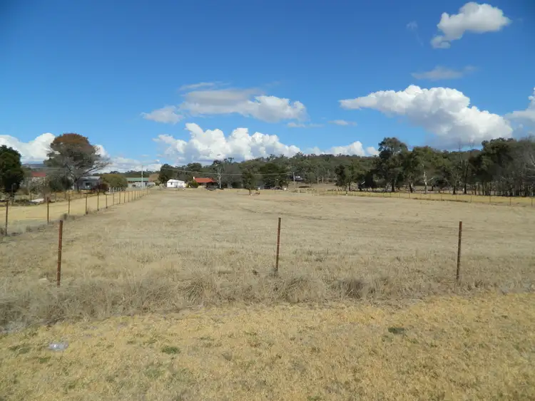 Third view of Homely land listing, 136 Louee St, Rylstone NSW 2849