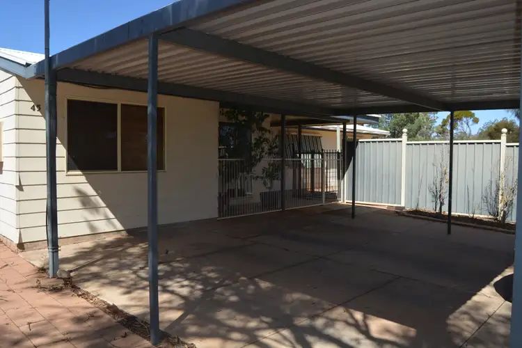 45 Arcoona Street, Roxby Downs SA 5725