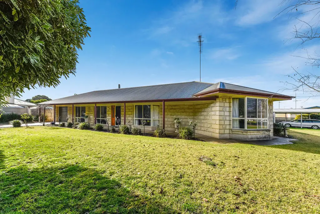 Main view of Homely house listing, 55 Clarke St, Penola SA 5277
