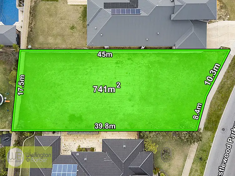 44 Castlewood Pkwy, Southern River WA 6110