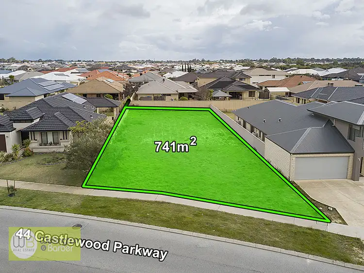 Second view of Homely land listing, 44 Castlewood Pkwy, Southern River WA 6110