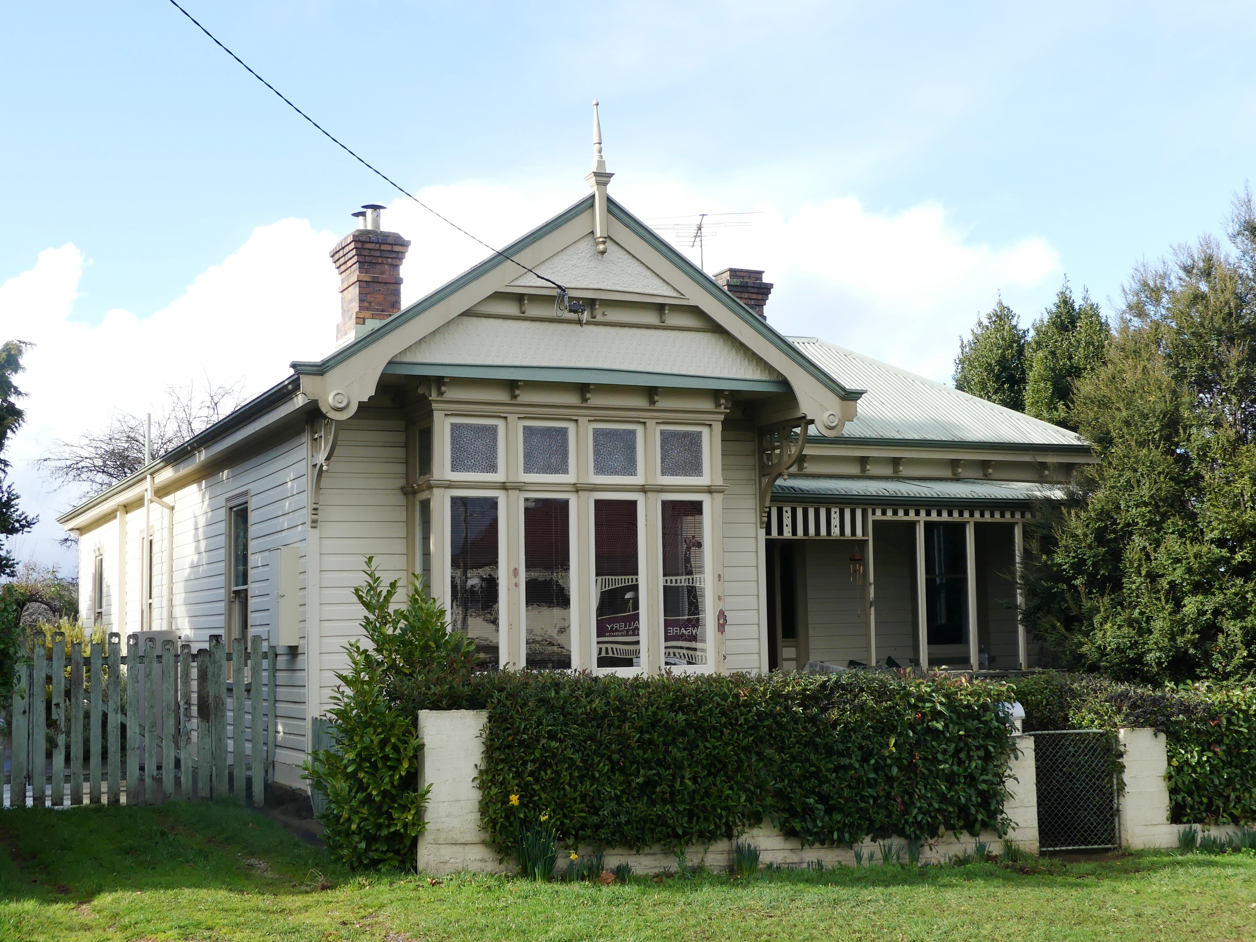 Main view of Homely house listing, 43 West Goderich St, Deloraine TAS 7304