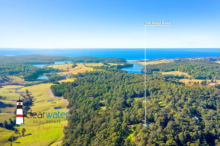 148 Ridge Rd, Central Tilba NSW 2546