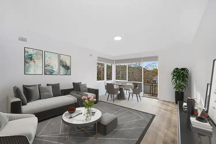 Unit 3/1 Liverpool St, Rose Bay NSW 2029