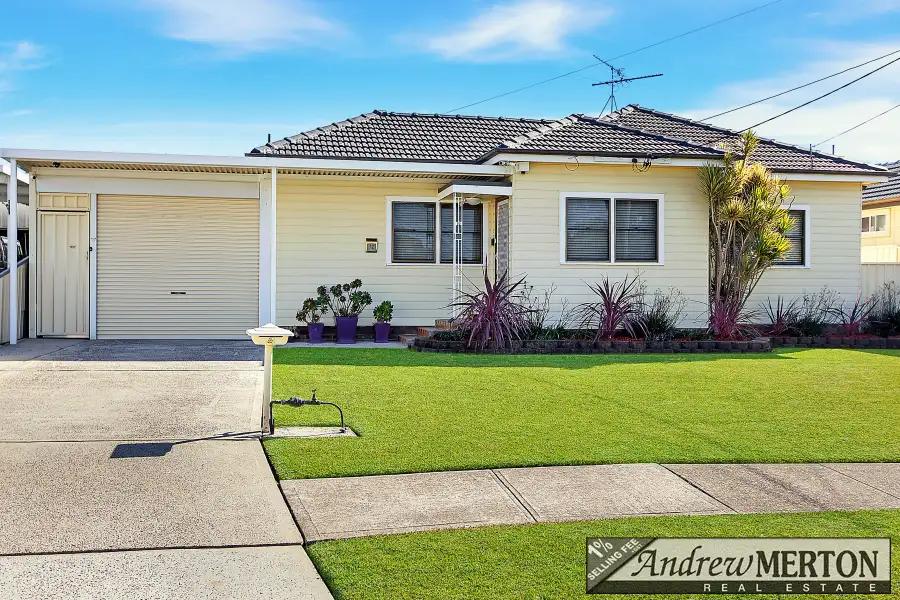 Main view of Homely house listing, 12 Junee St, Marayong NSW 2148