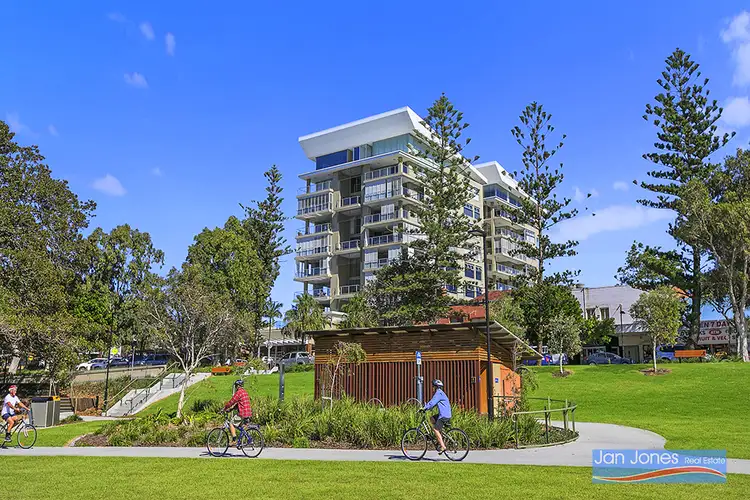 Main view of Homely unit listing, Unit 4/65 Landsborough Ave, Scarborough QLD 4020
