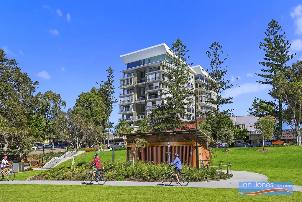 Main view of Homely unit listing, Unit 4/65 Landsborough Ave, Scarborough QLD 4020