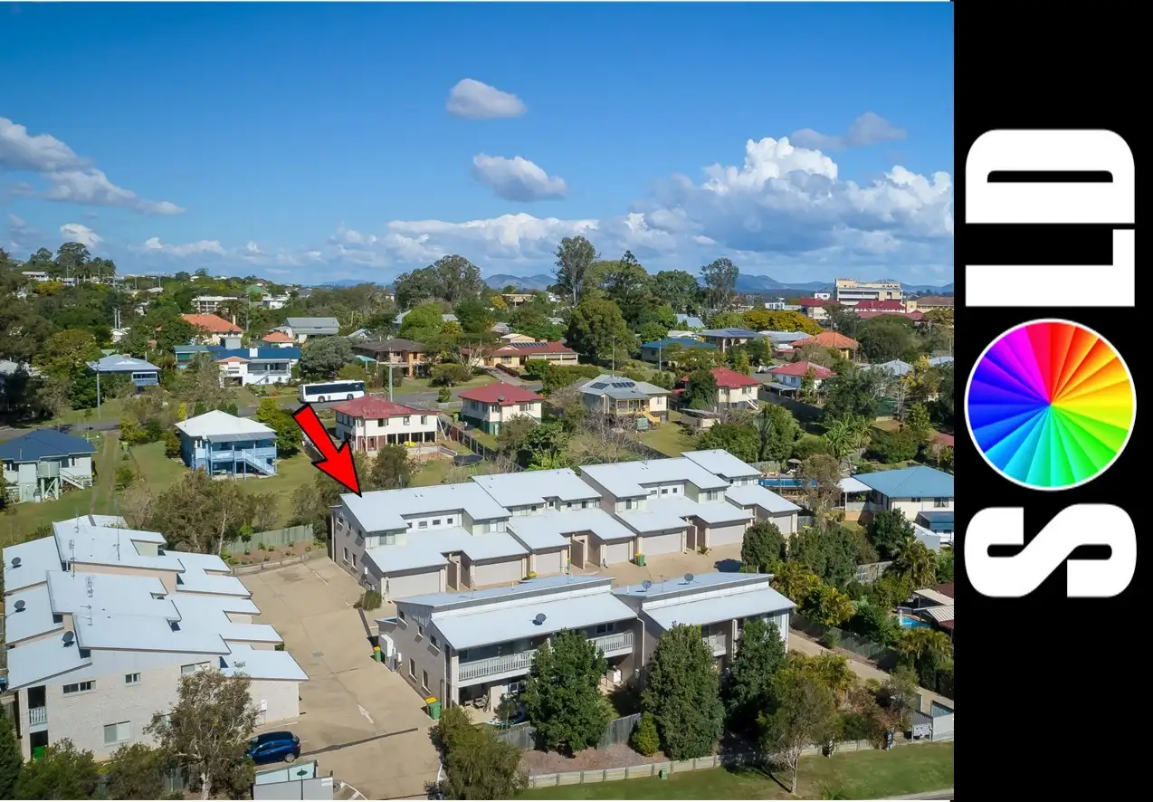 Main view of Homely unit listing, Unit 6/14 Banksia Dr, Gympie QLD 4570