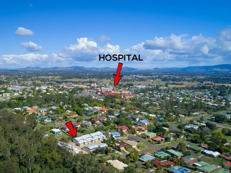 Third view of Homely unit listing, Unit 6/14 Banksia Dr, Gympie QLD 4570