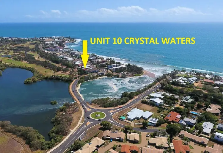 Unit 10/5 Miller St, Bargara QLD 4670