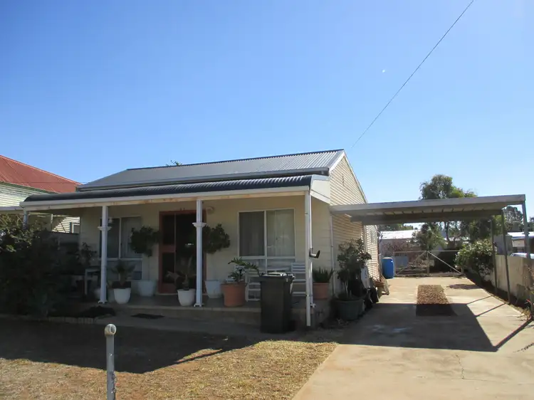 Main view of Homely house listing, 104 Williams Lane, Broken Hill NSW 2880