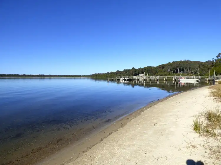 Second view of Homely rural property listing, Lot 4 Gleeson Road, Wonboyn Via, Eden NSW 2551