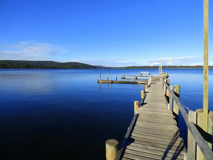 Third view of Homely rural property listing, Lot 4 Gleeson Road, Wonboyn Via, Eden NSW 2551