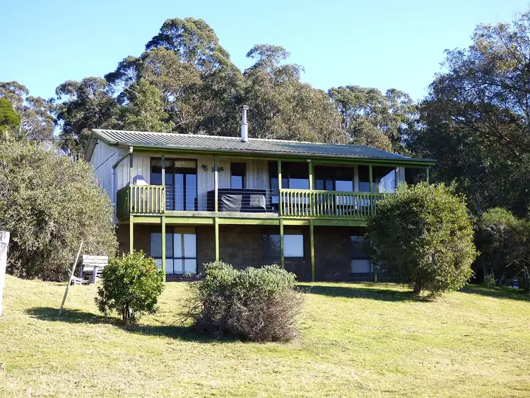 Fourth view of Homely rural property listing, Lot 4 Gleeson Road, Wonboyn Via, Eden NSW 2551