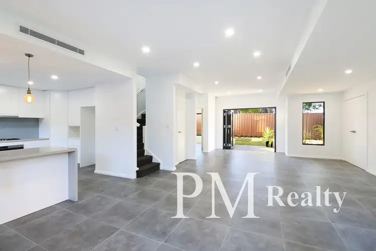 Second view of Homely townhouse listing, 3/9 Glencoe St, Sutherland NSW 2232