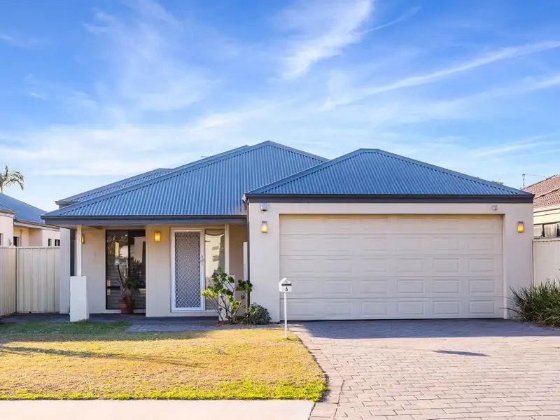 Main view of Homely house listing, 6 Betula Street, Riverton WA 6148