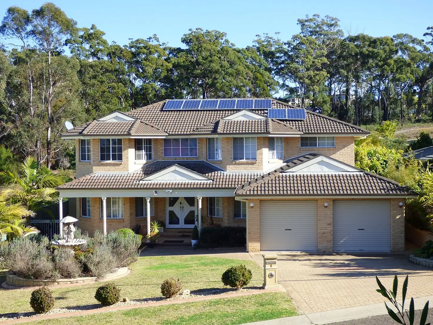 Main view of Homely house listing, 6 Bellevue Pl, Eden NSW 2551
