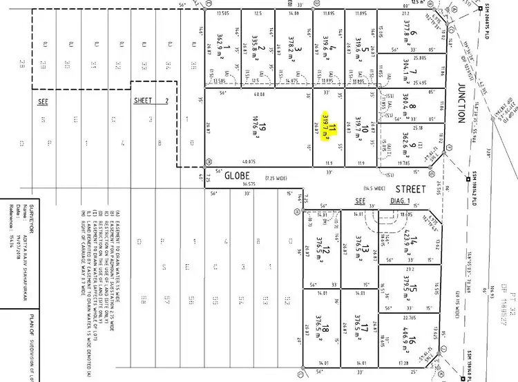Second view of Homely land listing, Lot 11/101 Junction Rd, Riverstone NSW 2765