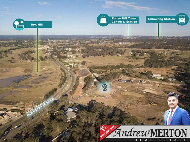 Third view of Homely land listing, Lot 11/101 Junction Rd, Riverstone NSW 2765