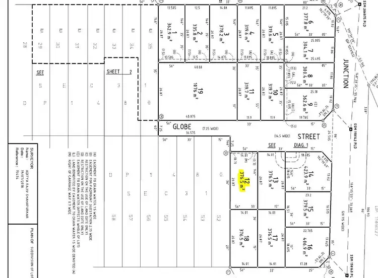 Second view of Homely land listing, Lot 12/101 Junction Rd, Riverstone NSW 2765