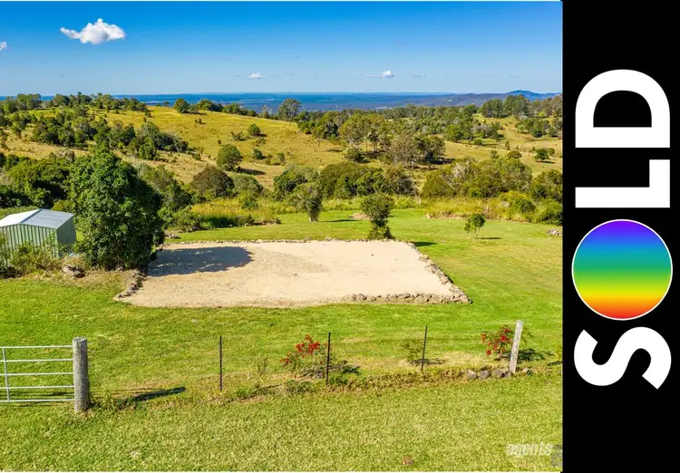 Main view of Homely land listing, Lot 2 Repeater Station Rd, Kanigan QLD 4570