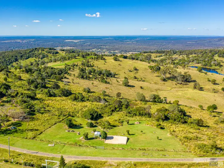 Second view of Homely land listing, Lot 2 Repeater Station Rd, Kanigan QLD 4570