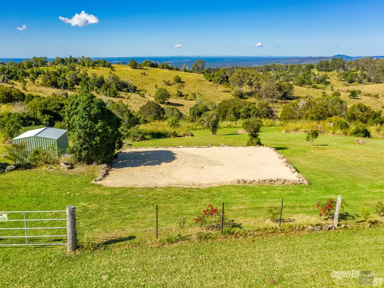 Third view of Homely land listing, Lot 2 Repeater Station Rd, Kanigan QLD 4570