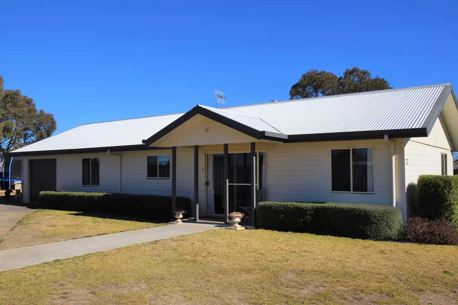 Main view of Homely house listing, 12 MUNRO AVENUE, Uralla NSW 2358