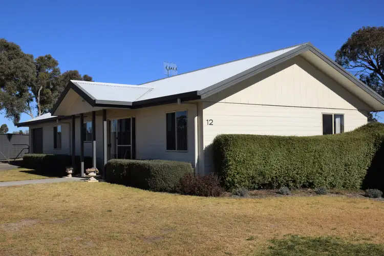 Seventh view of Homely house listing, 12 MUNRO AVENUE, Uralla NSW 2358