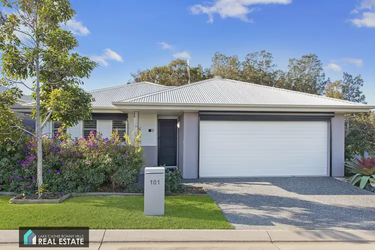 Fifth view of Homely house listing, 101 North Atlantic Cct, Lake Cathie NSW 2445