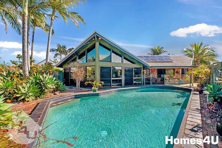 Main view of Homely house listing, 5 Dolphin St, Newport QLD 4020