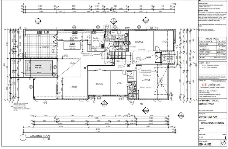 Third view of Homely land listing, Lot 9 Mowbray Cct, Kellyville NSW 2155